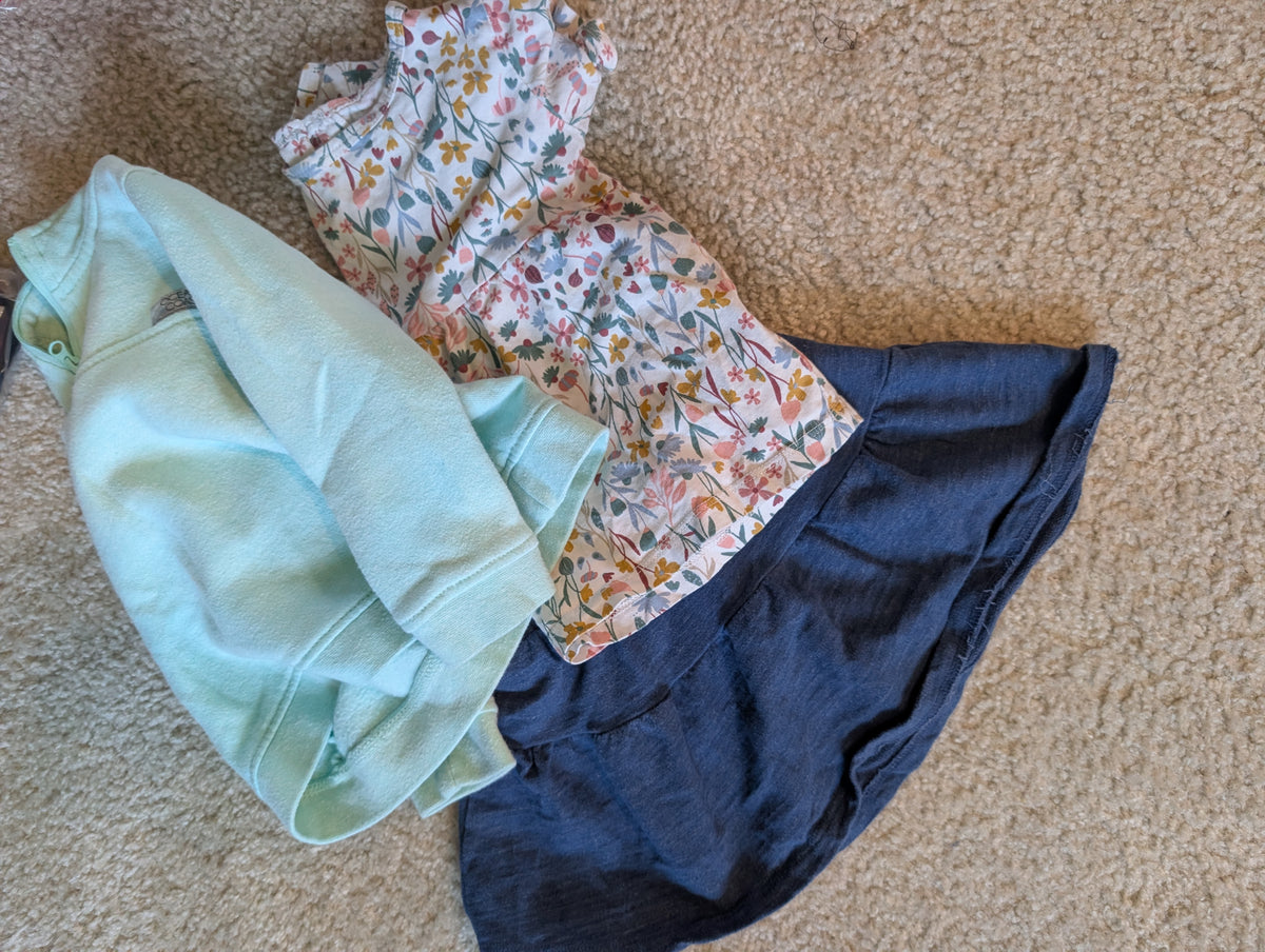 Seller 123 - Girl 24mo Outfit