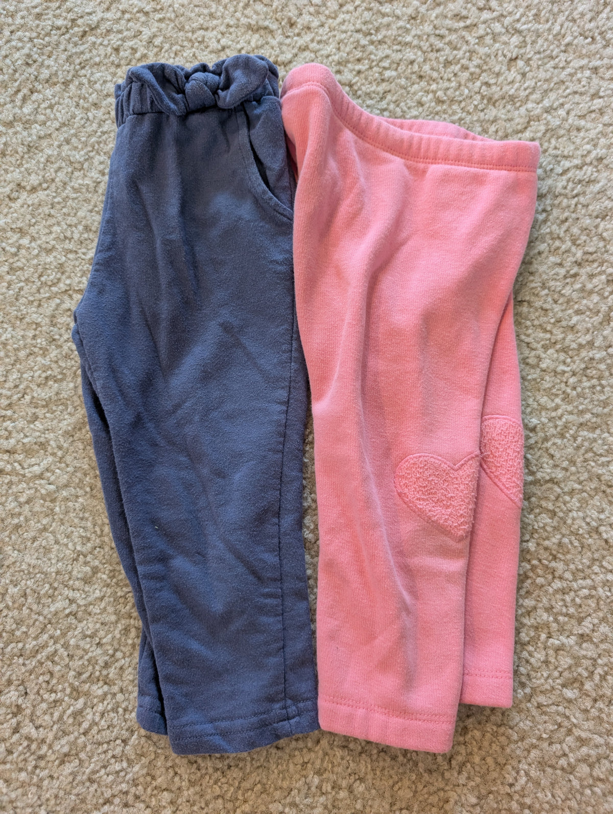 Seller 123 - Girl 18mo Sweatpants Bundle