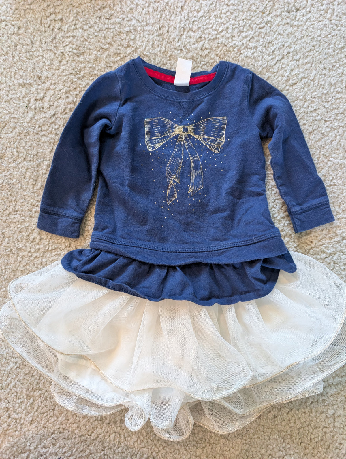 Seller 123 - Girl 18mo Holiday Outfit