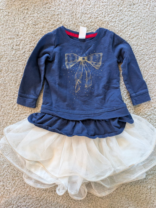 Seller 123 - Girl 18mo Holiday Outfit