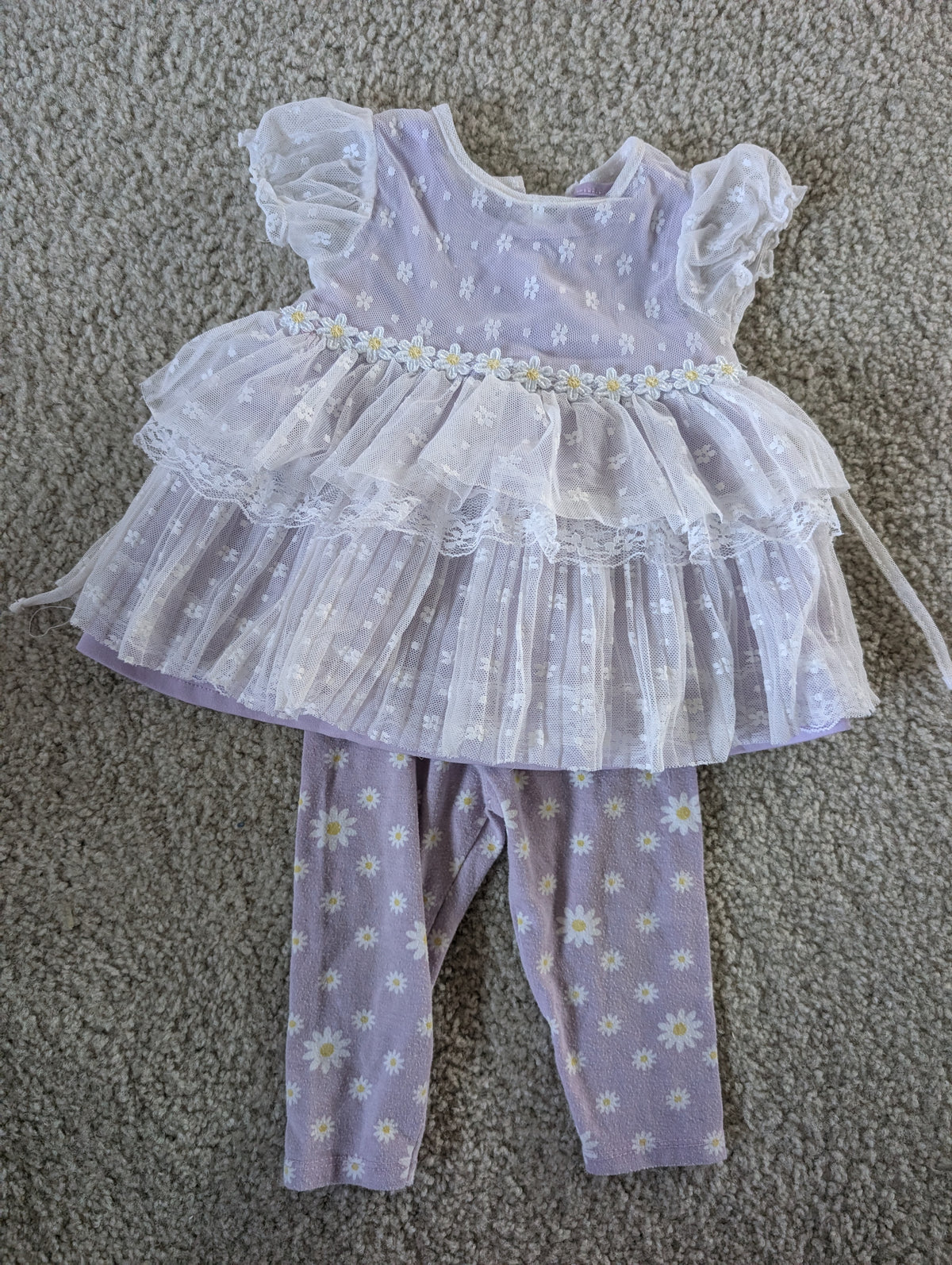 Seller 123 - Girl 12mo Outfit