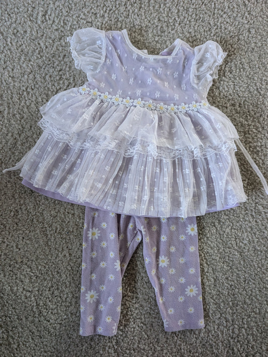 Seller 123 - Girl 12mo Outfit