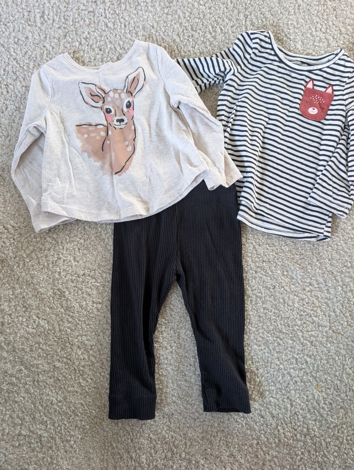 Seller 123 - Girl 18 mo Outfit Bundle