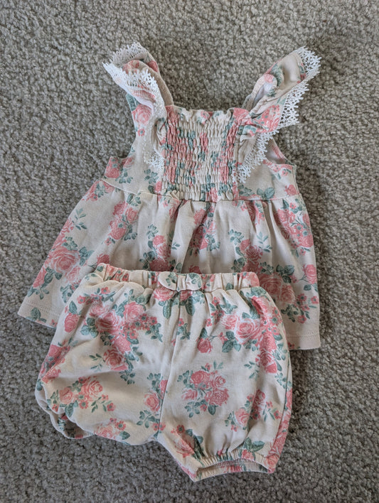 Seller 123 - Girl 18mo outfit
