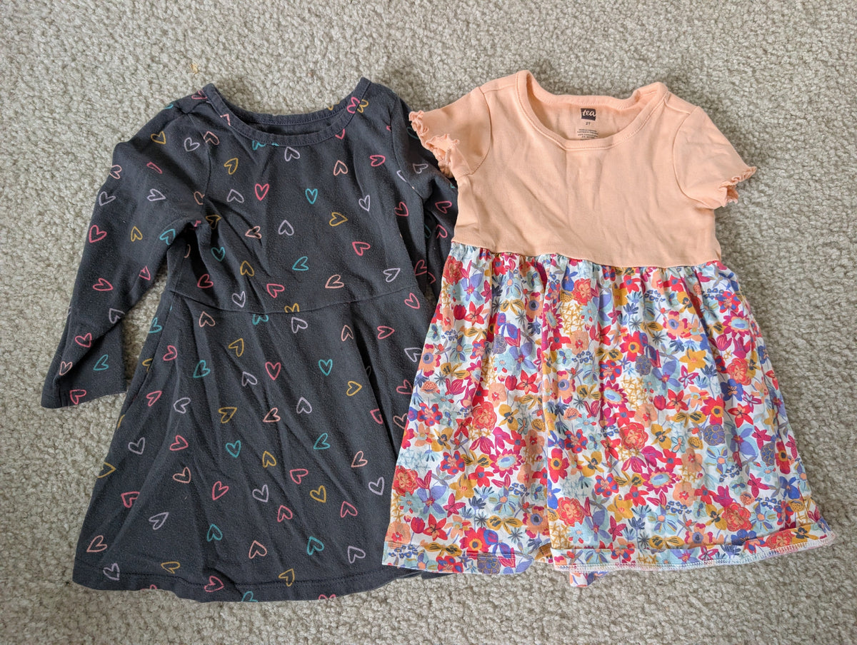 Seller 123 - 18 mo tshirt dresses