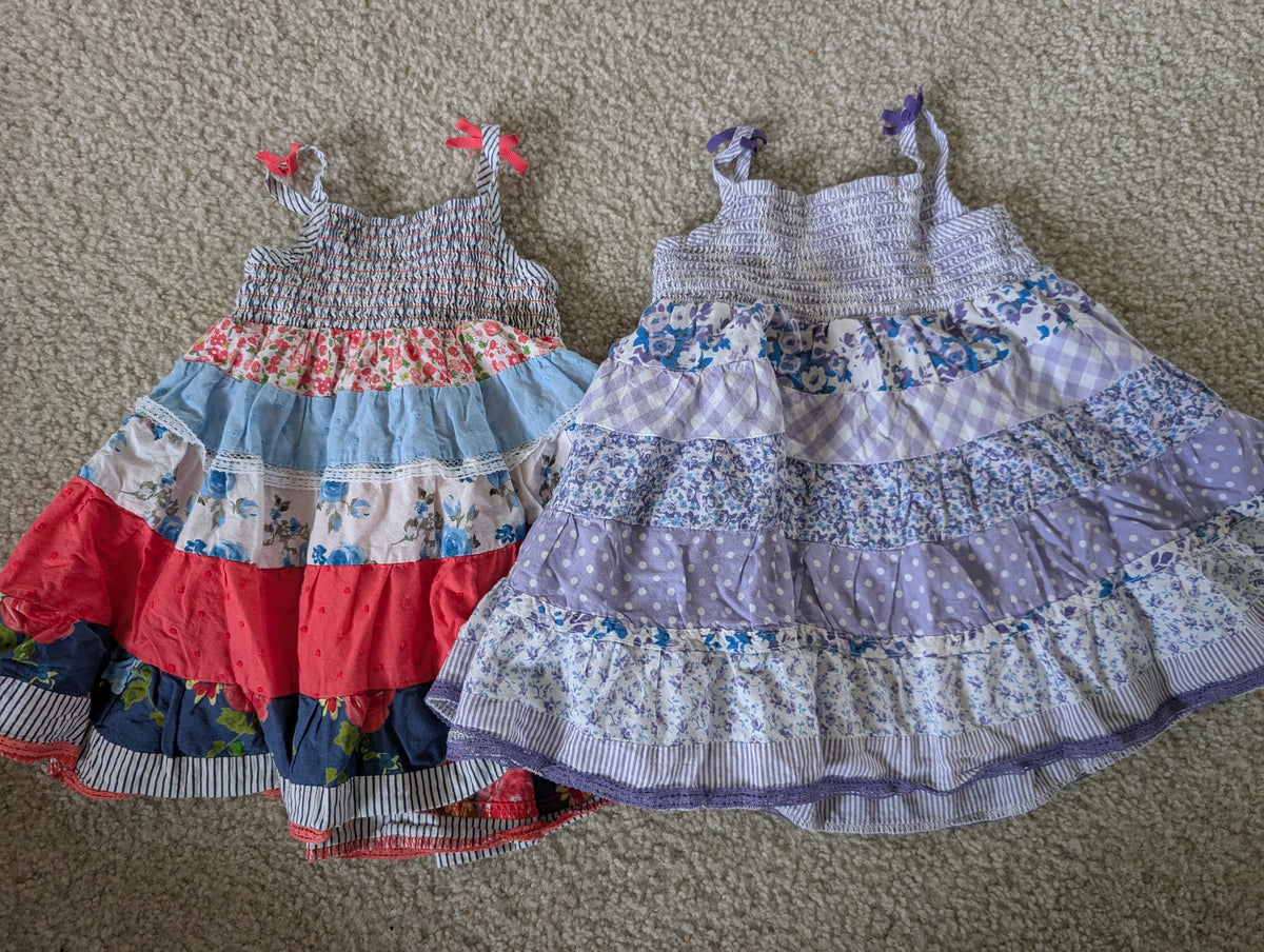Seller 123- 18mo Baby Gap Dress Bundle