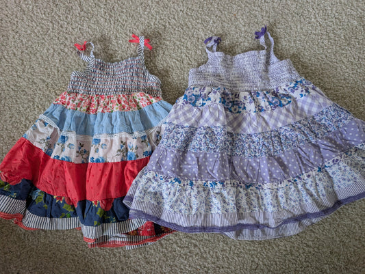 Seller 123- 18mo Baby Gap Dress Bundle