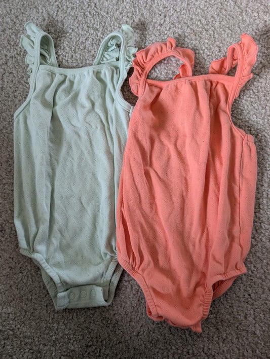 Seller 123 - 18mo Tank Top Body Suits