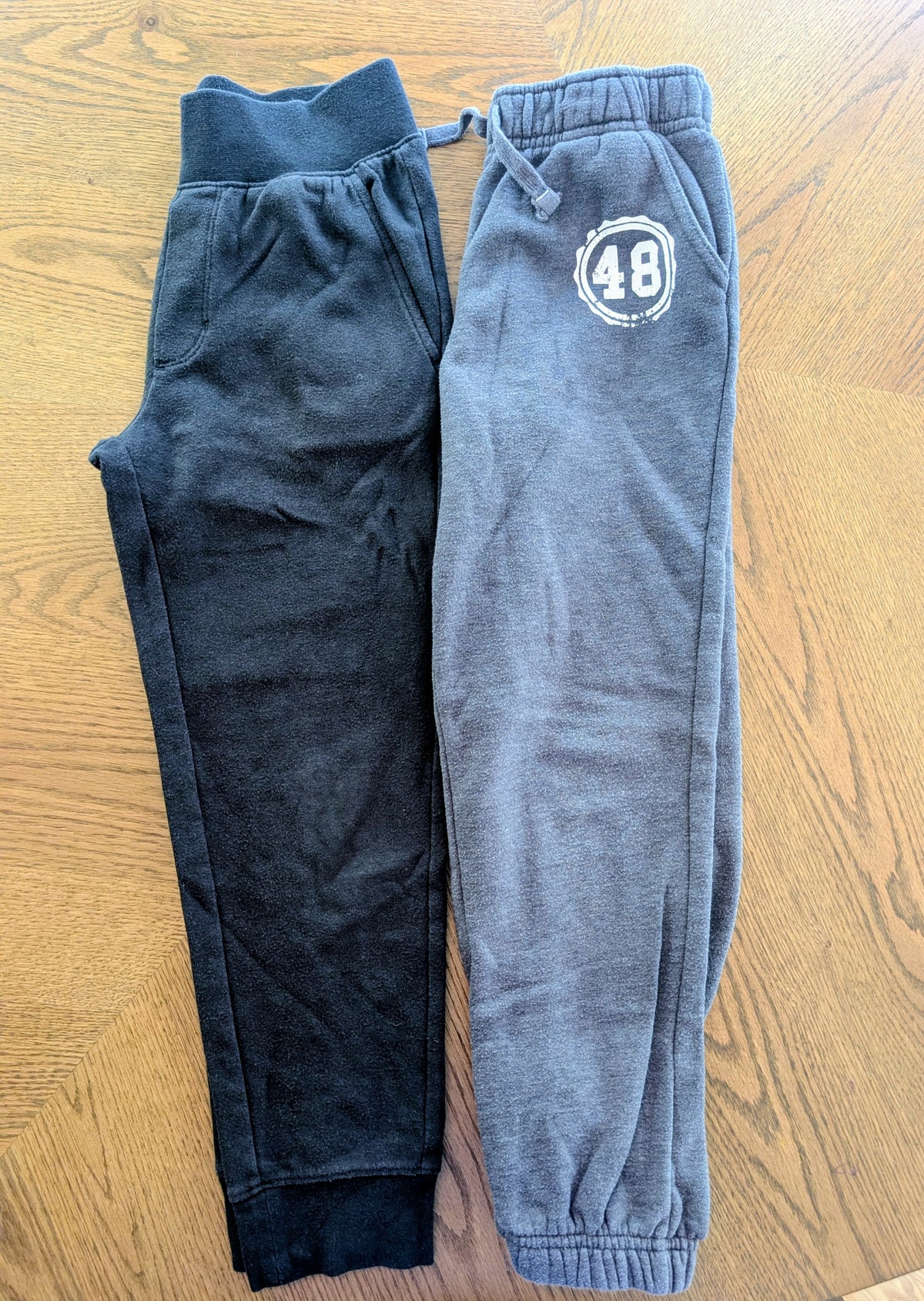 #67 Cotton Pants Bundle Size 7/8 Youth