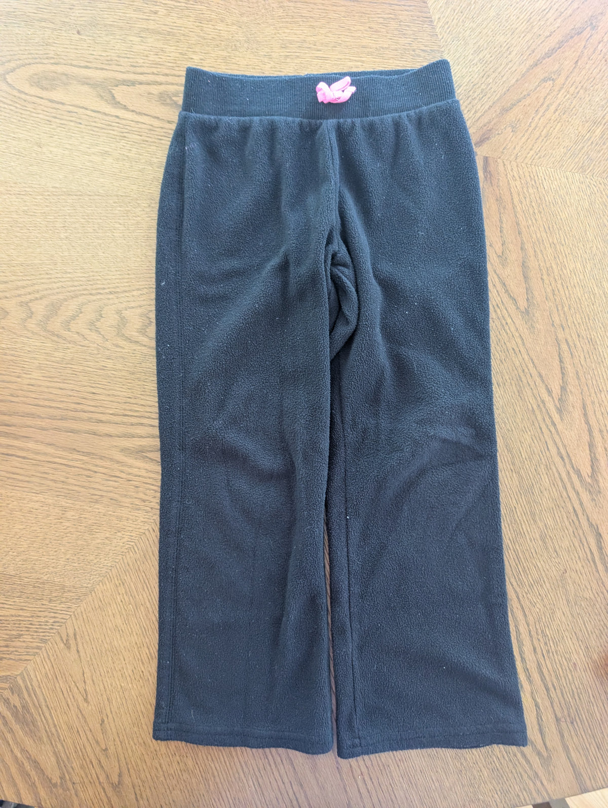 #67 Girl Jumping Bean Fleece Pants Bundle Size 6