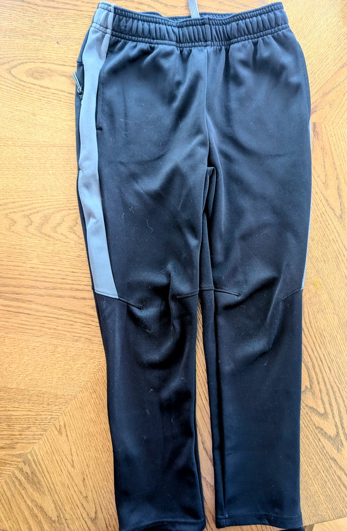 #67 3 Pair Bundle Boys Sweatpants Size Youth Medium