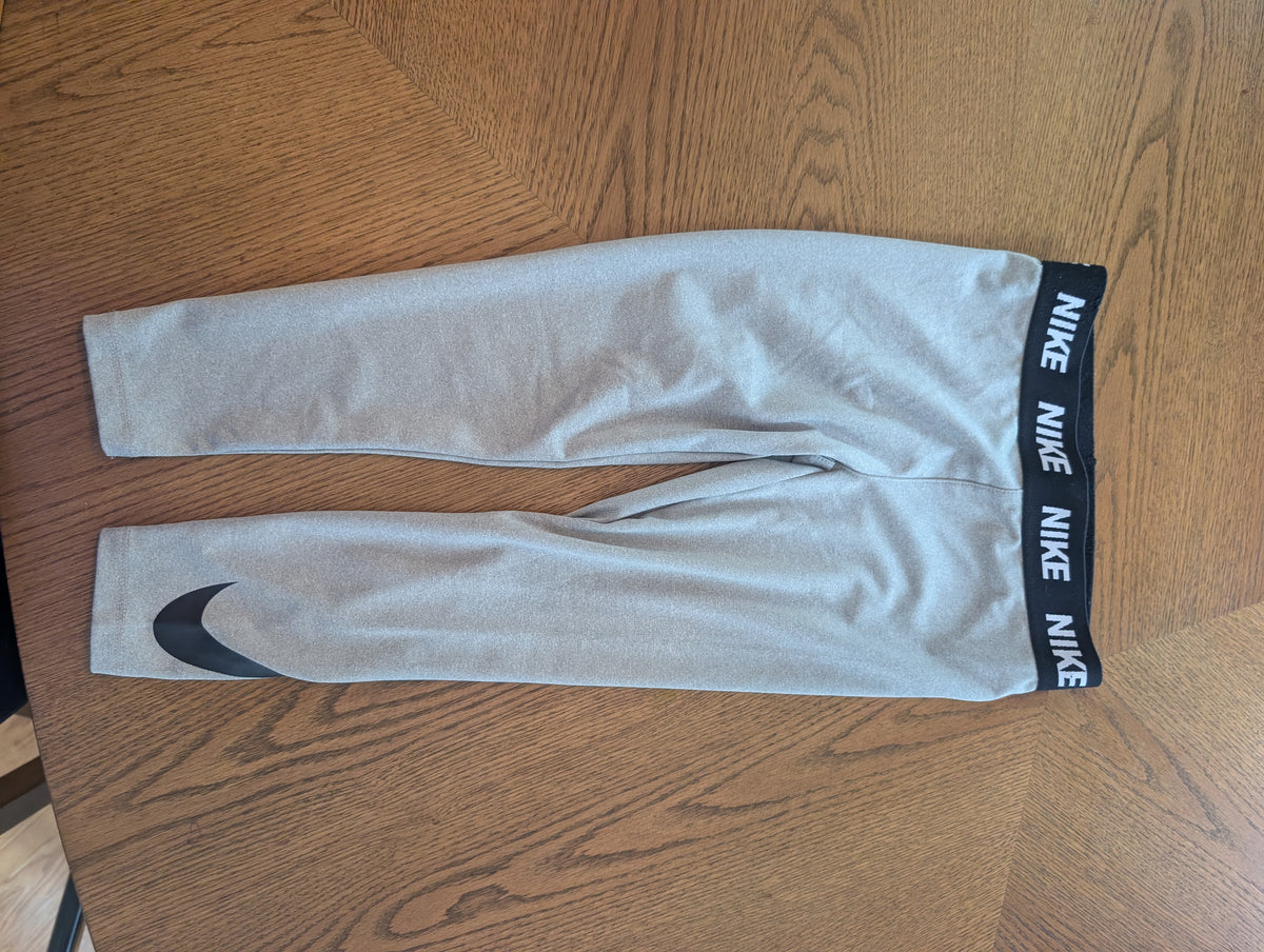 #67 Nike and Athletic Works Leggings Bundle Size Girls 6