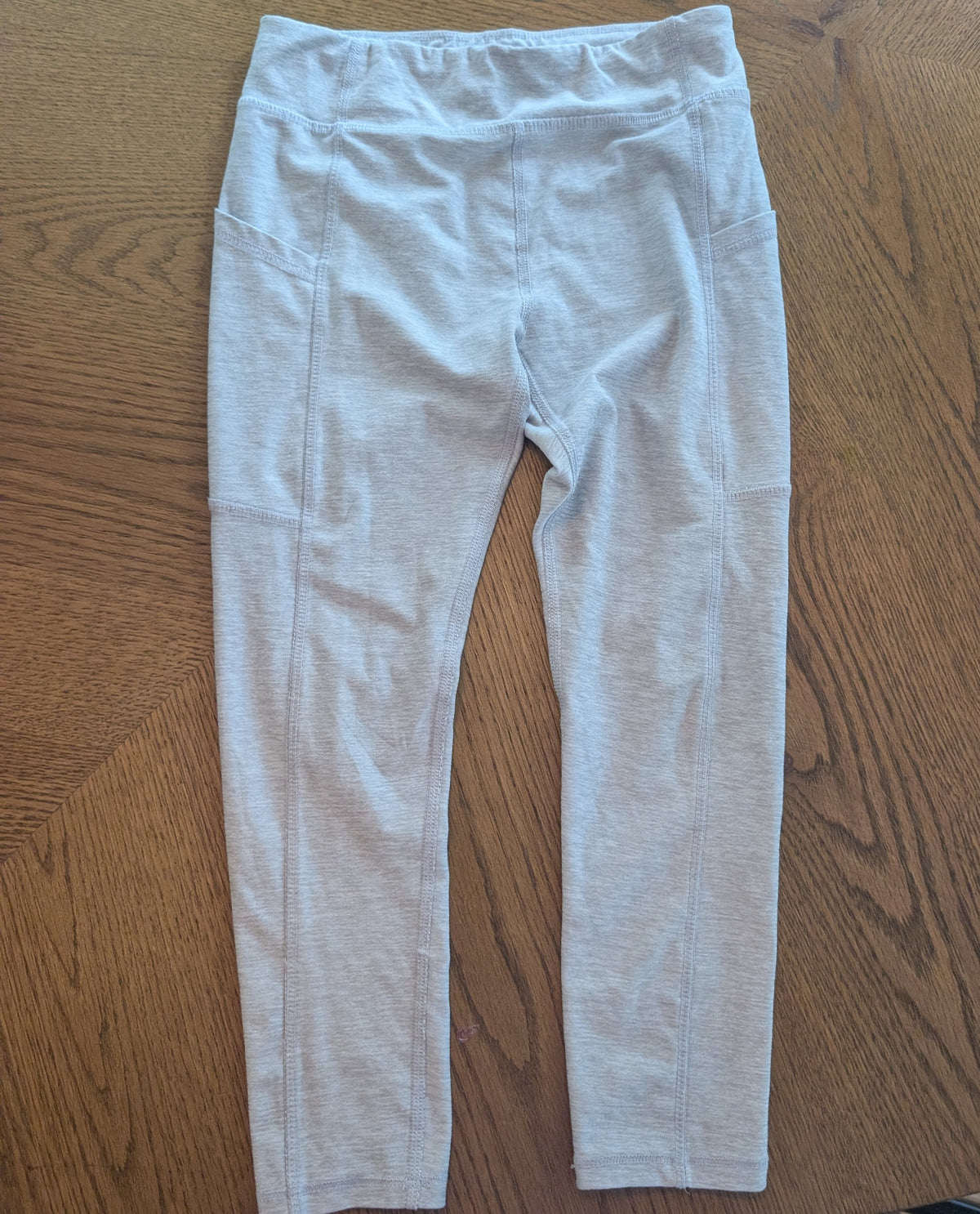 #67 Nike and Athletic Works Leggings Bundle Size Girls 6