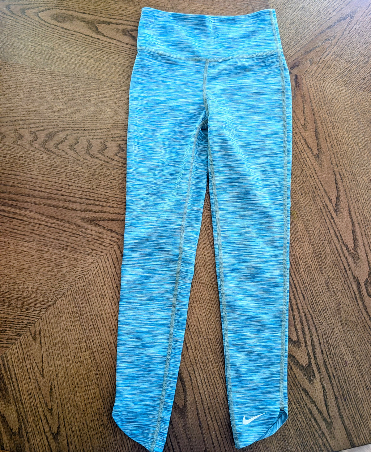 #67 Nike Dri Fit Size Girls XS Leggings