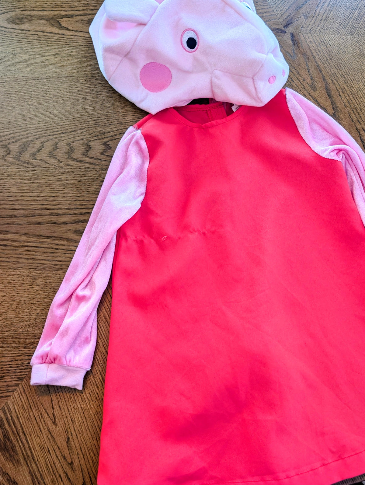 #67 Peppa Pig Size 4T Costume
