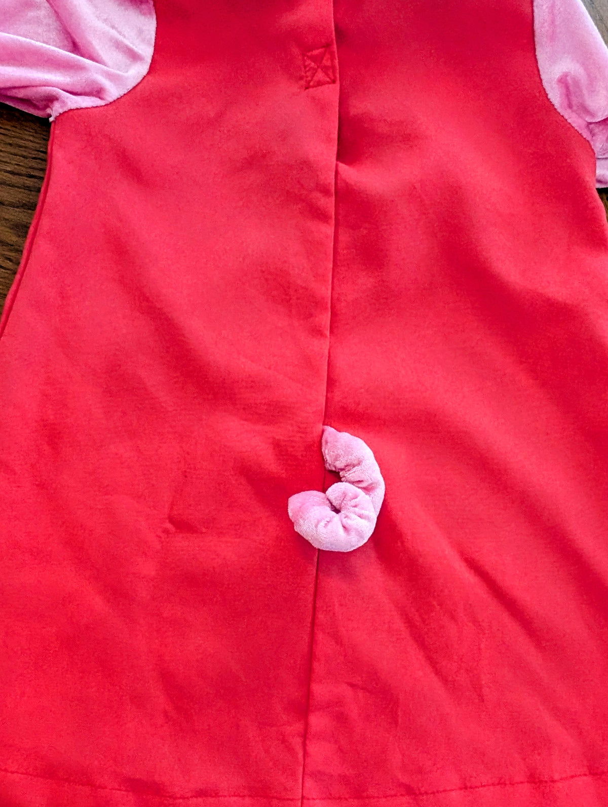 #67 Peppa Pig Size 4T Costume