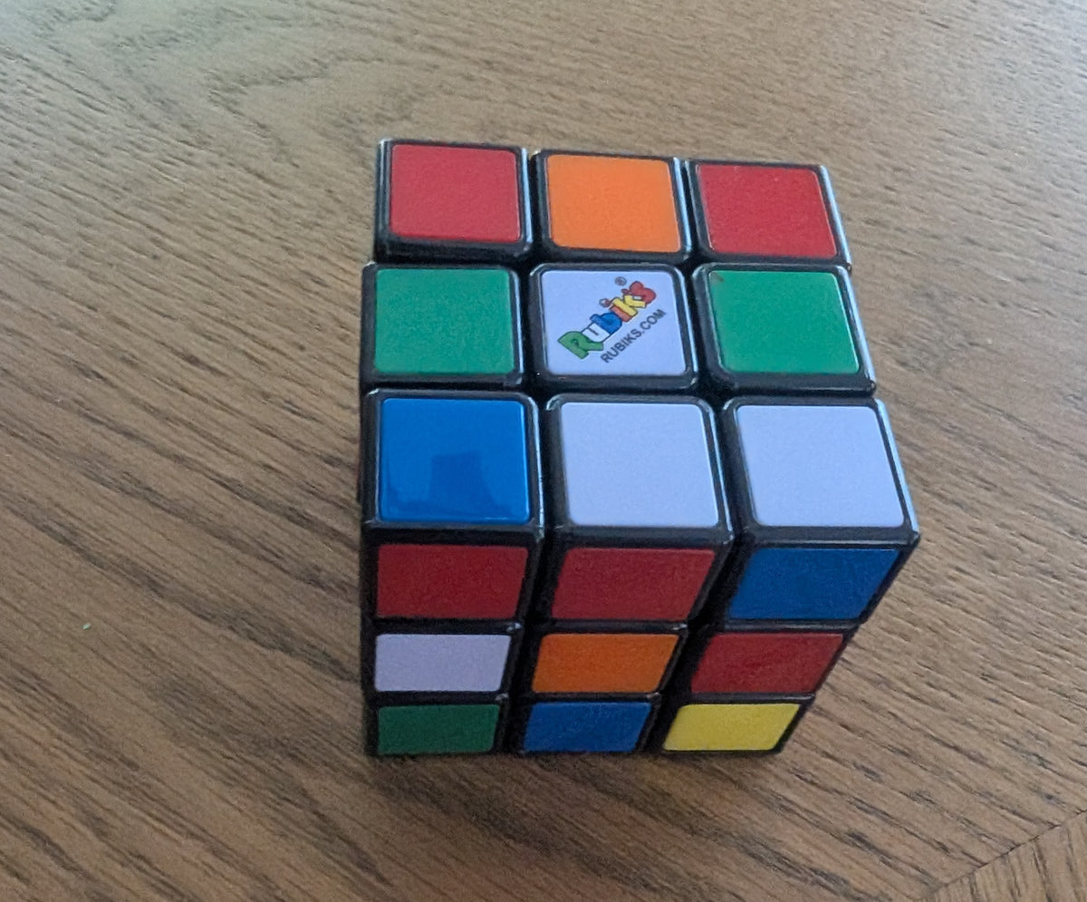 #67 3x3 Rubik's Cube