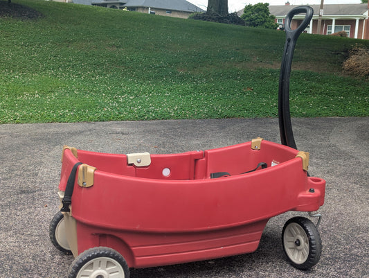 Seller 120, GUC Step 2 Wagon