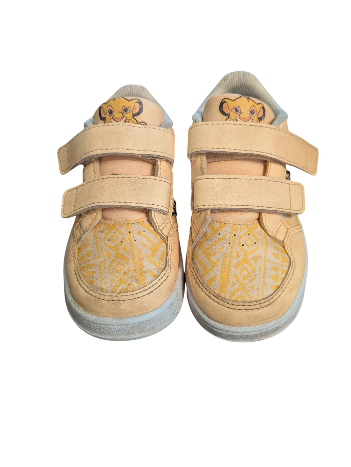 #52 Adidas Disney x Breaknet Series Lion King Size 8 sneakers