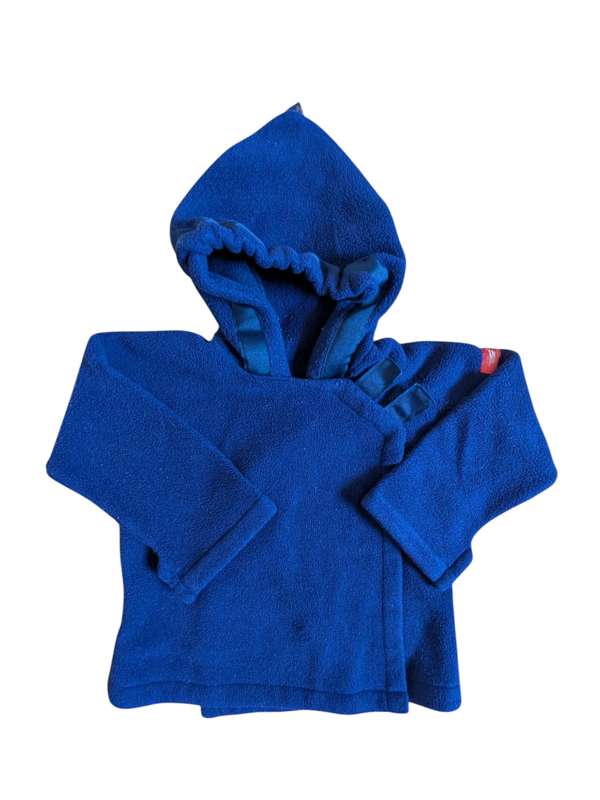 #52 Widgeon 18 month Navy Fleece jacket