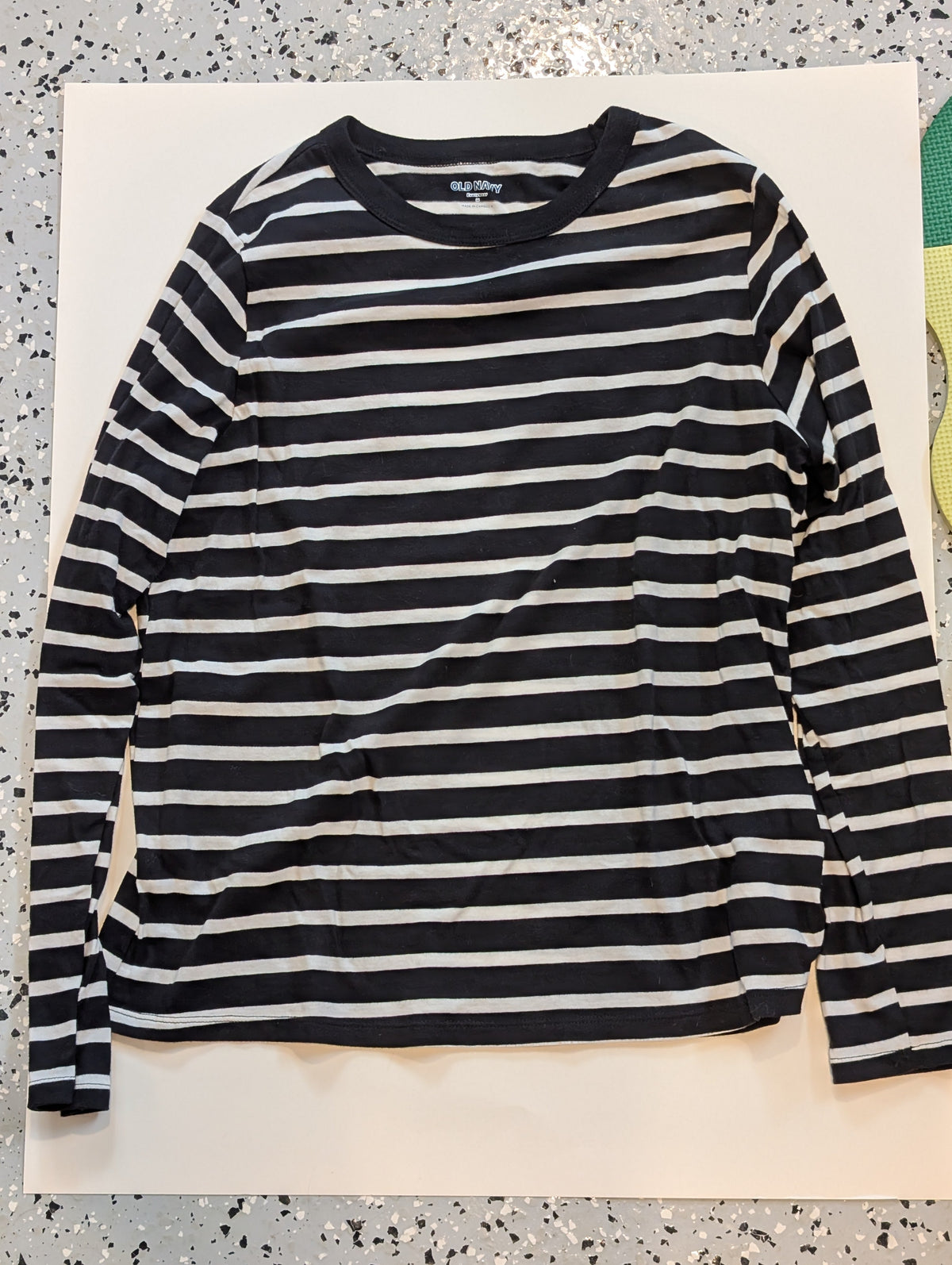 #11 Old Navy Striped Shirt, Women's Medium