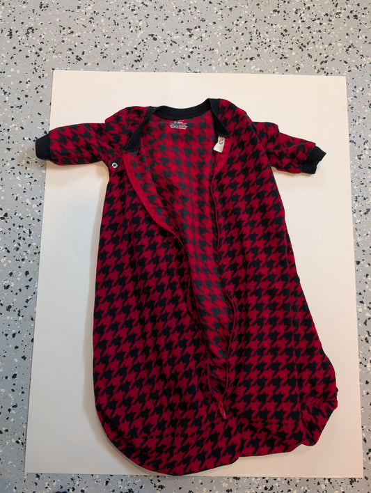 #11 Carter's 3-6 month fleece sleepsack