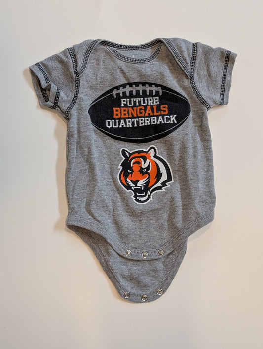 #11 Cincinnati Bengals Oneside, 3-6M