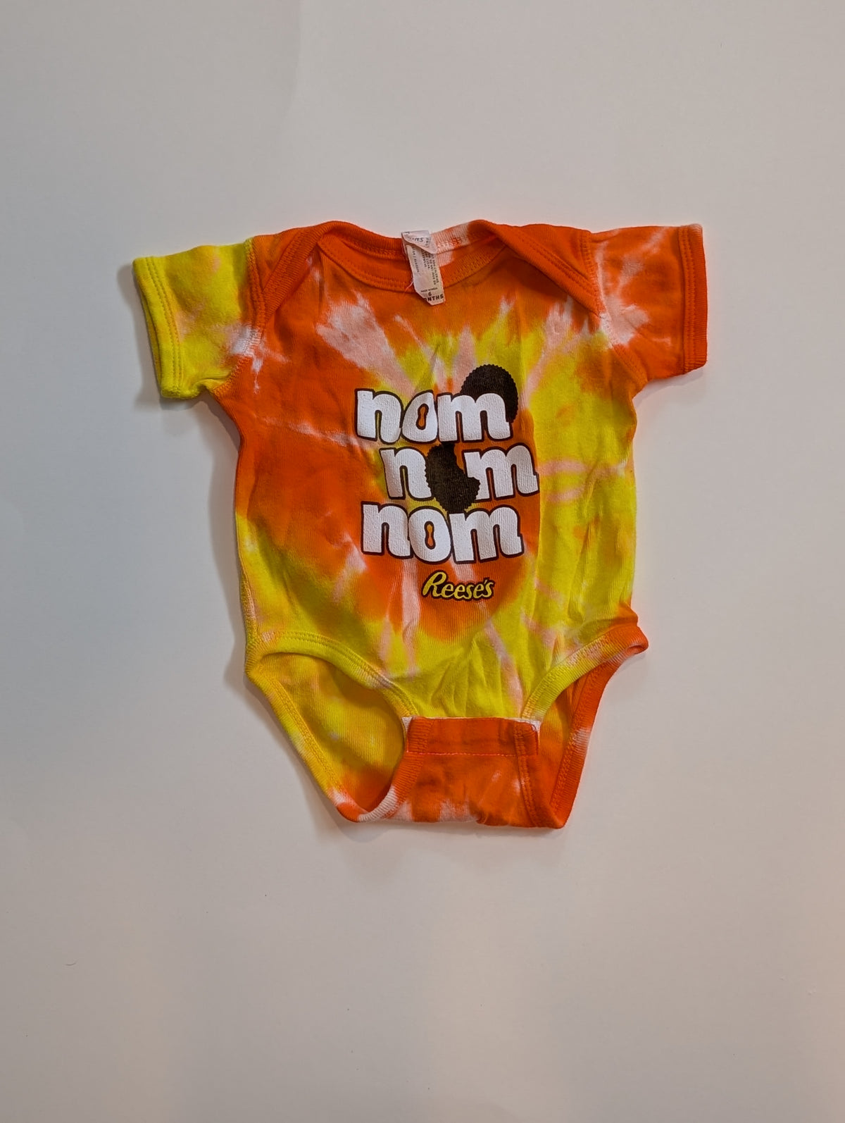 #11 Rabbit Skins, Reese's Onesie, 6M