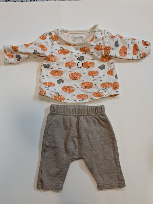 #11 Little Planet by Carter's, Fall/Halloween/Thanksgiving Outfit, 3M Gender Neutral