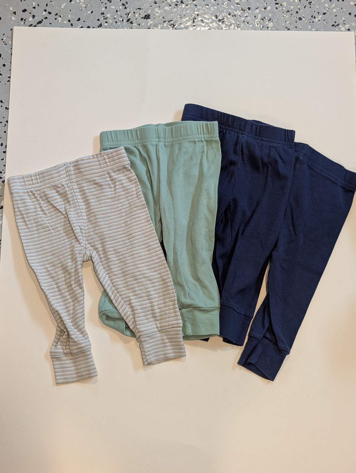 #11 Carter's Pants Bundle, 9M Boy