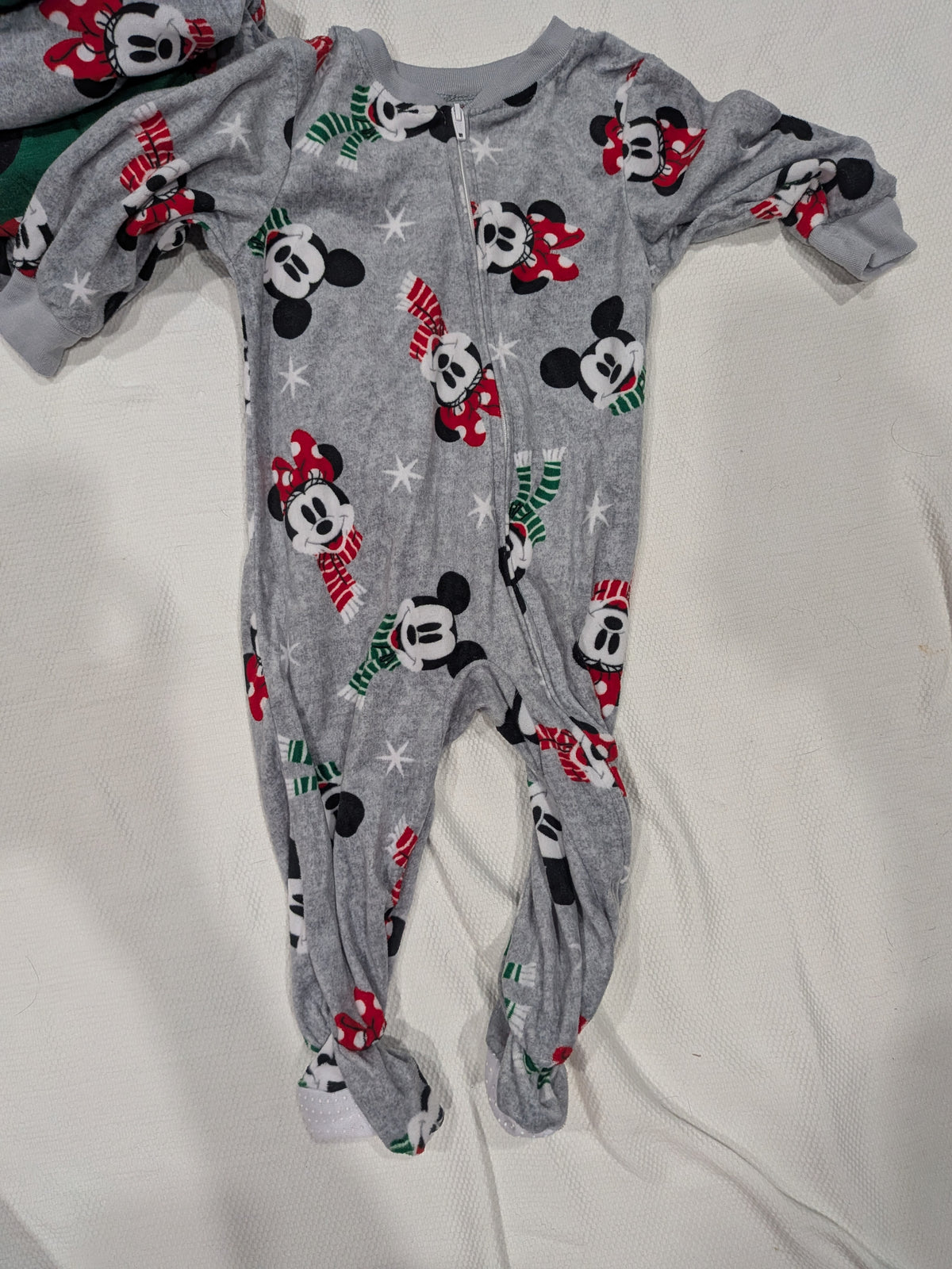 Seller 2. Family Micky Mouse Christmas pajamas, 12 month, 3T, Mens Large and Womens Med