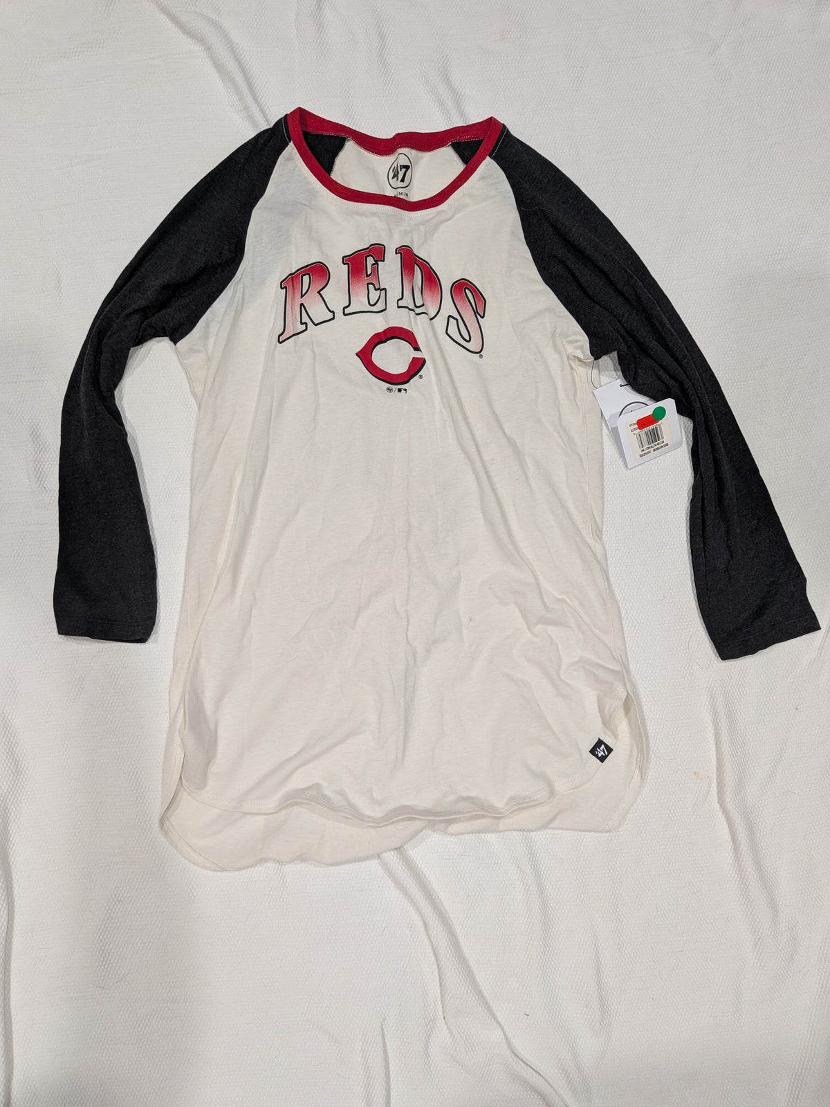 Seller 2. 47 brand. Womens Reds Shirt medium