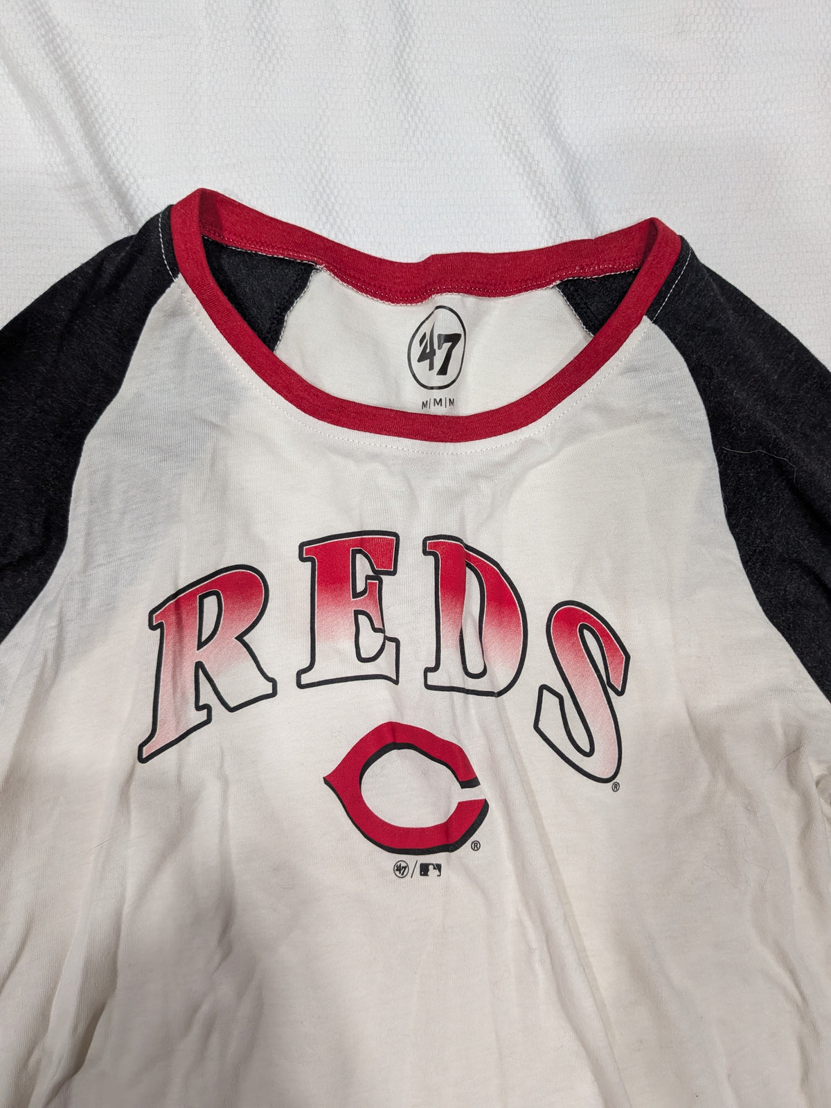 Seller 2. 47 brand. Womens Reds Shirt medium