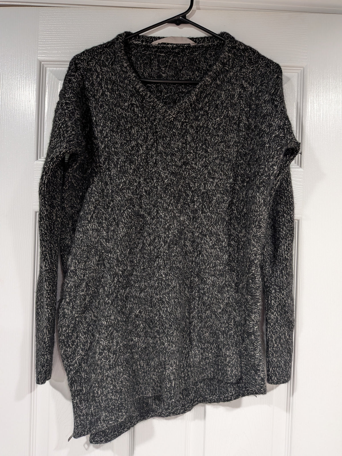 Seller 2. Athleta womens black sweater size small