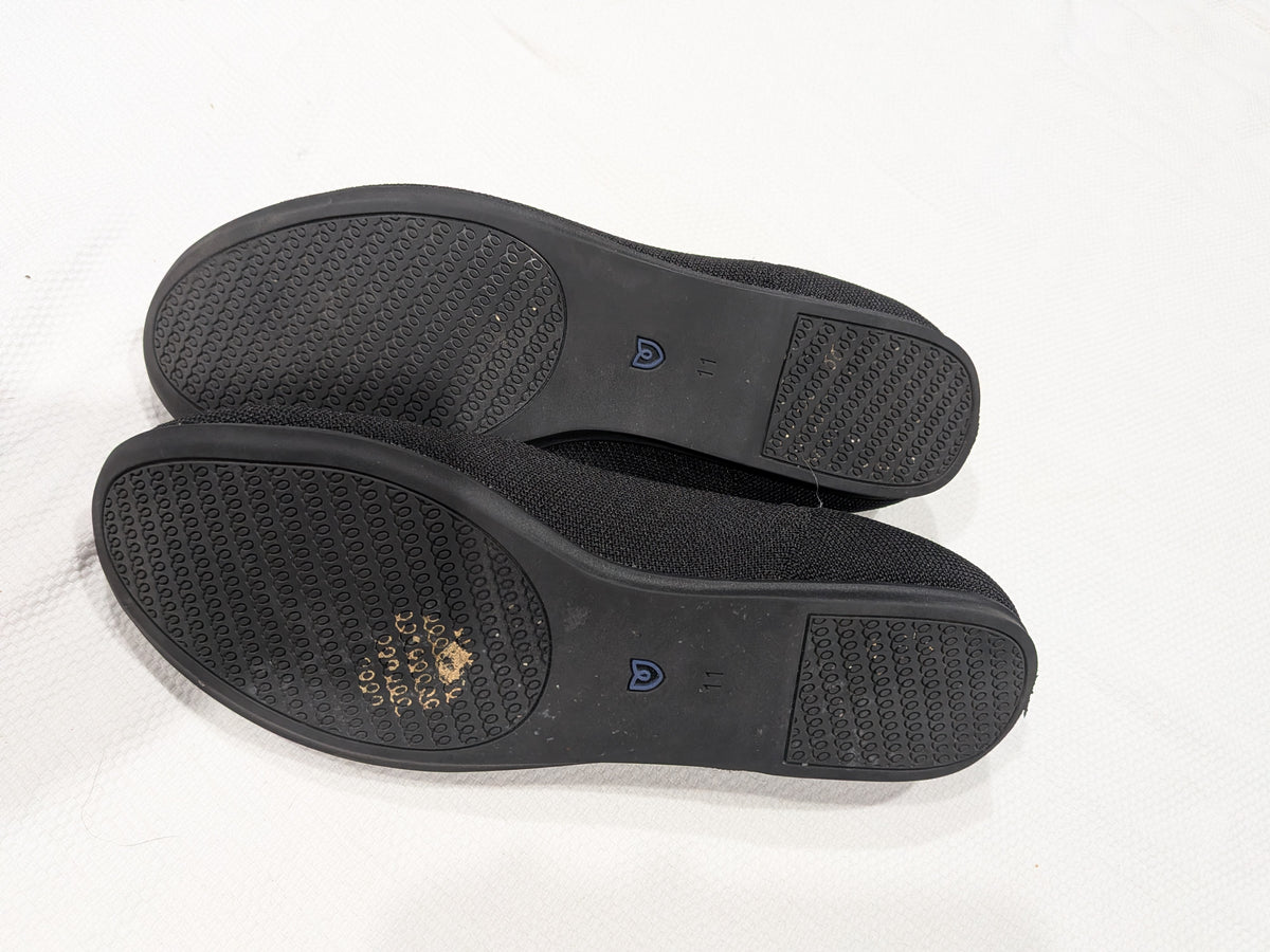 Seller 2. Rothys womens black flats size 11