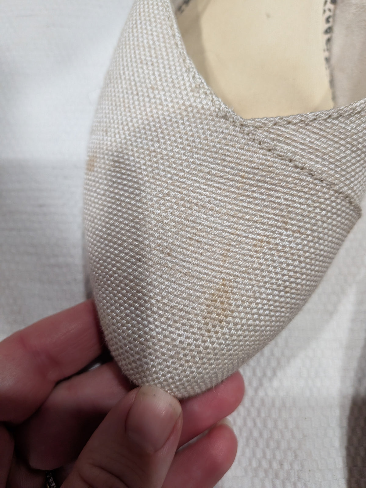 Seller 2. Toms, Womens flats size 9.5