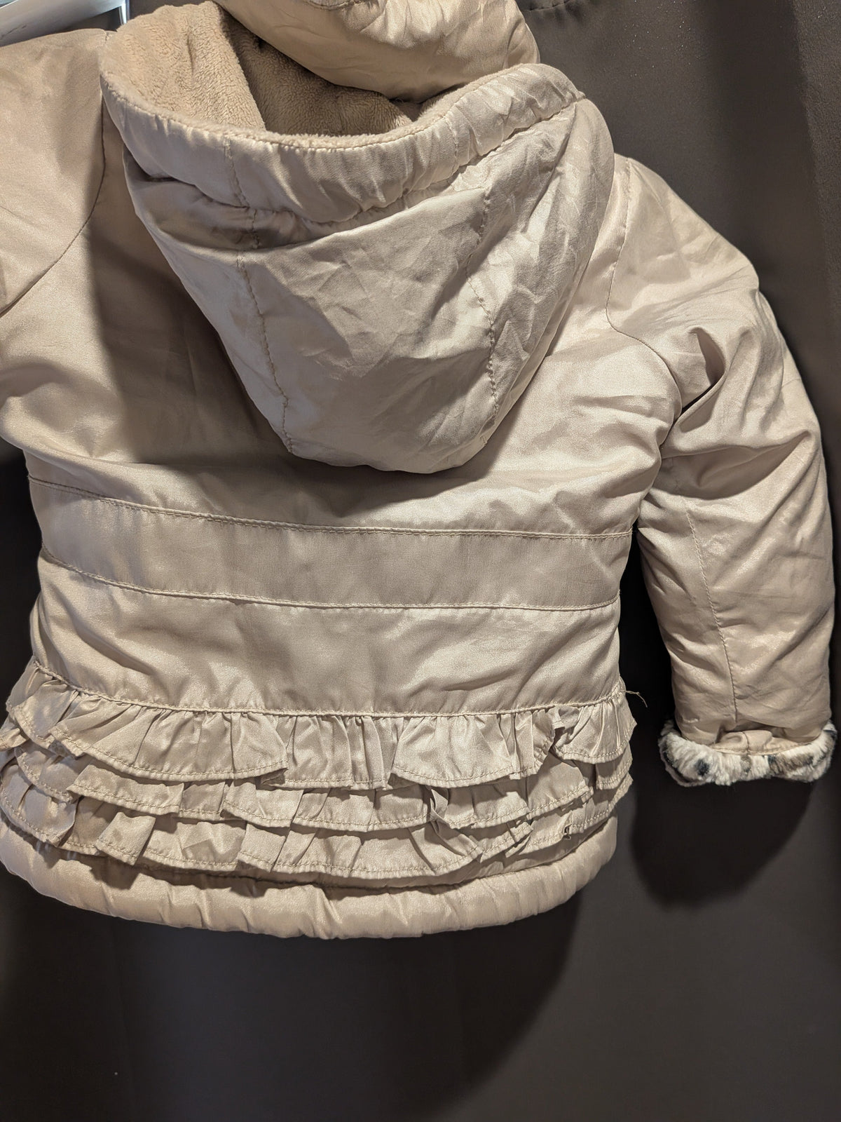 Seller 2. London Fog girls winter coat size 18 months