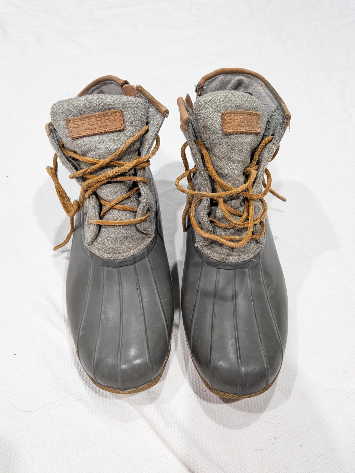 Seller 2. Sperry, Womens boots size 8.5
