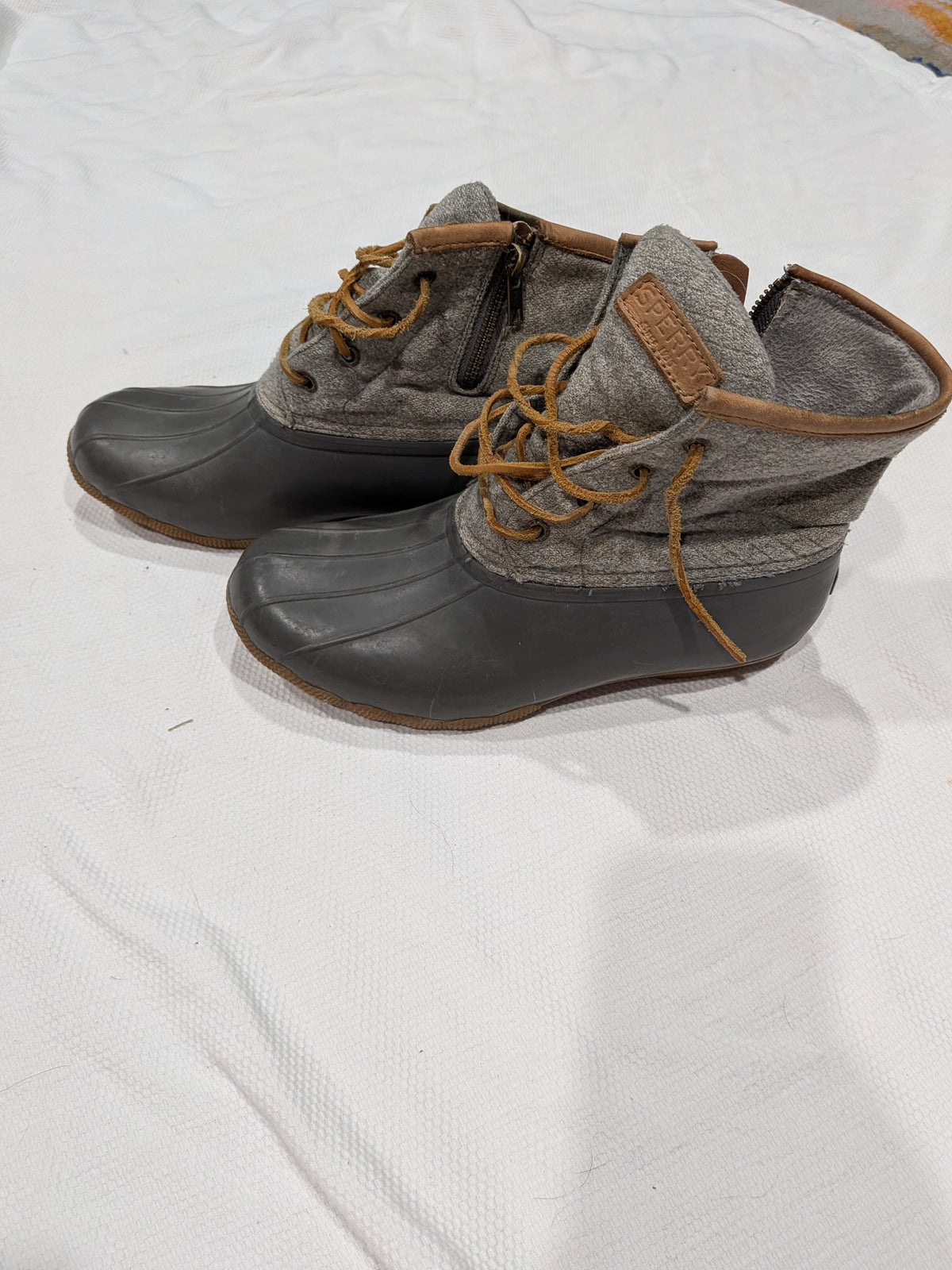 Seller 2. Sperry, Womens boots size 8.5