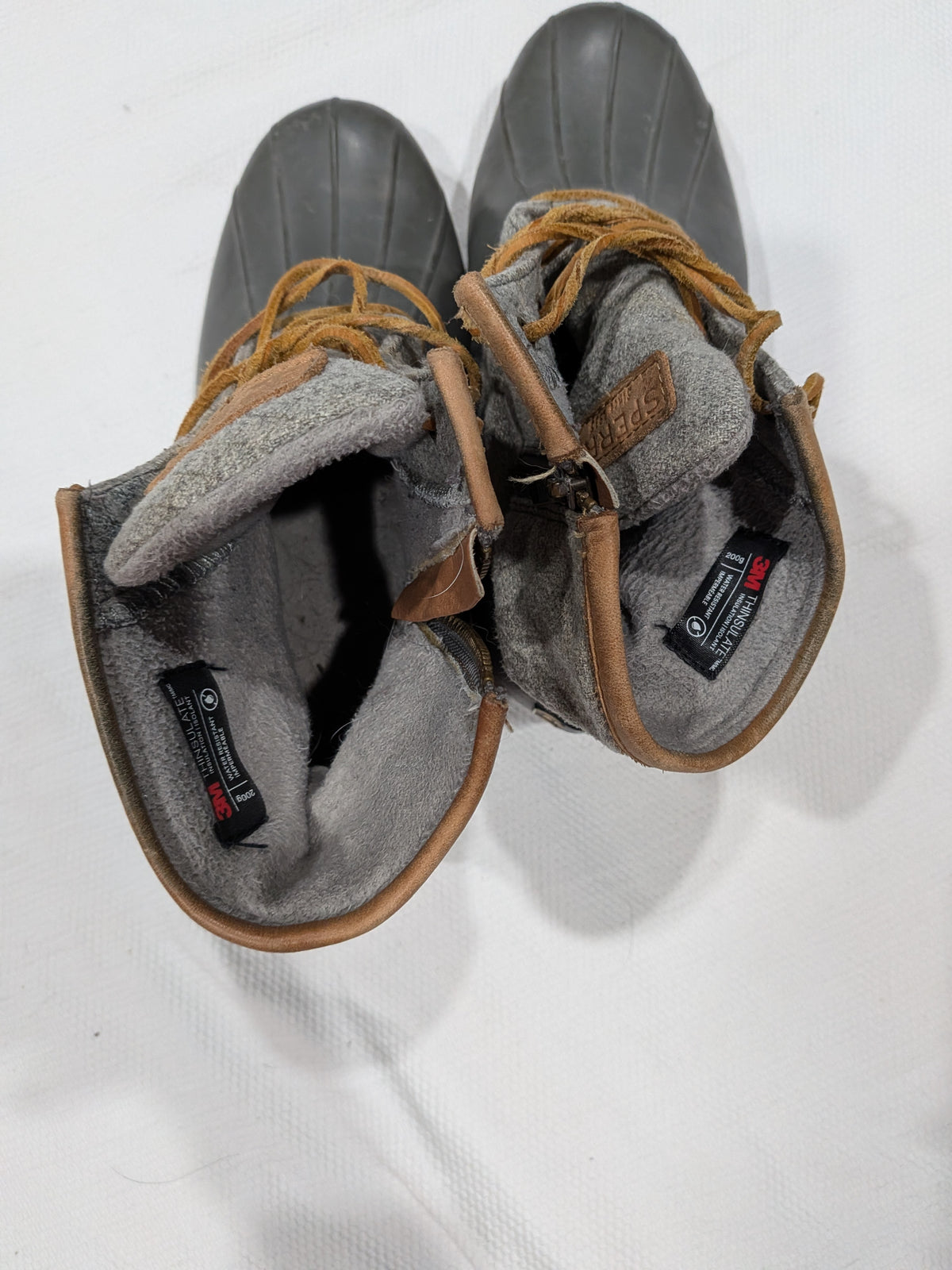 Seller 2. Sperry, Womens boots size 8.5