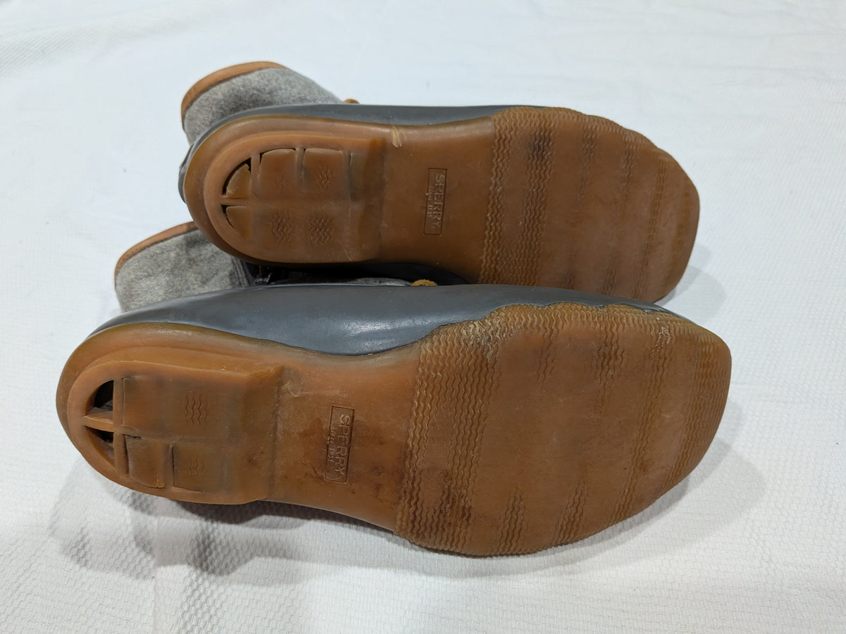 Seller 2. Sperry, Womens boots size 8.5