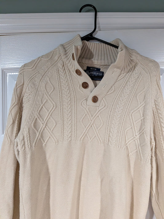 Seller 2. American Rag, Mens sweater medium