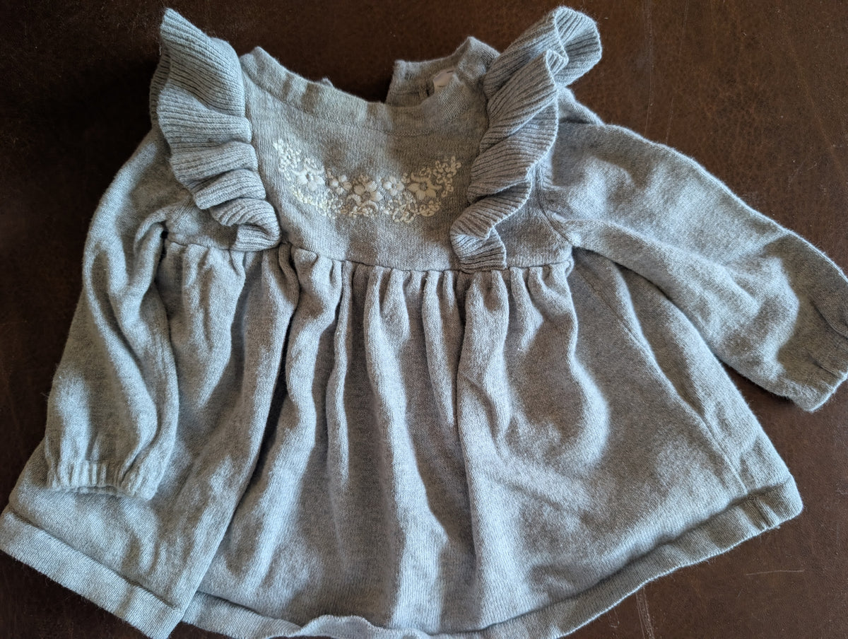 Seller 123 - Carters Newborn Sweater Dress