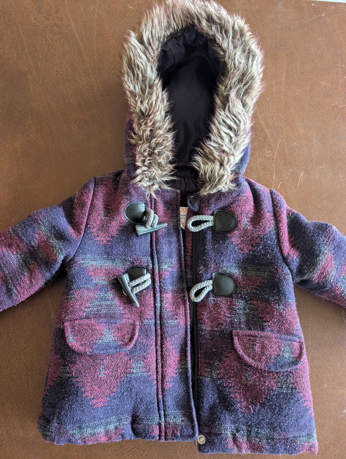 Seller 123 - Girls 18mo Winter Coat