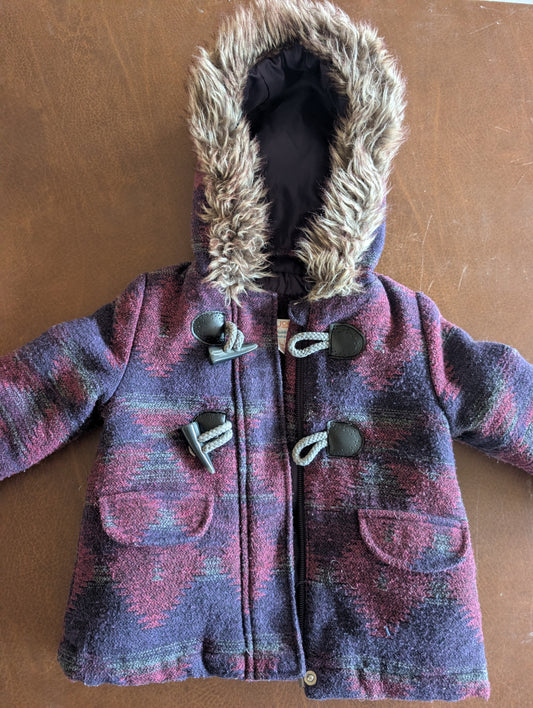 Seller 123 - Girls 18mo Winter Coat