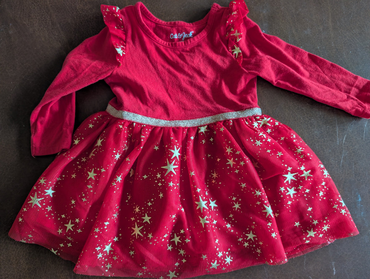Seller 123 - Cat and Jack 12mo Tutu Dress