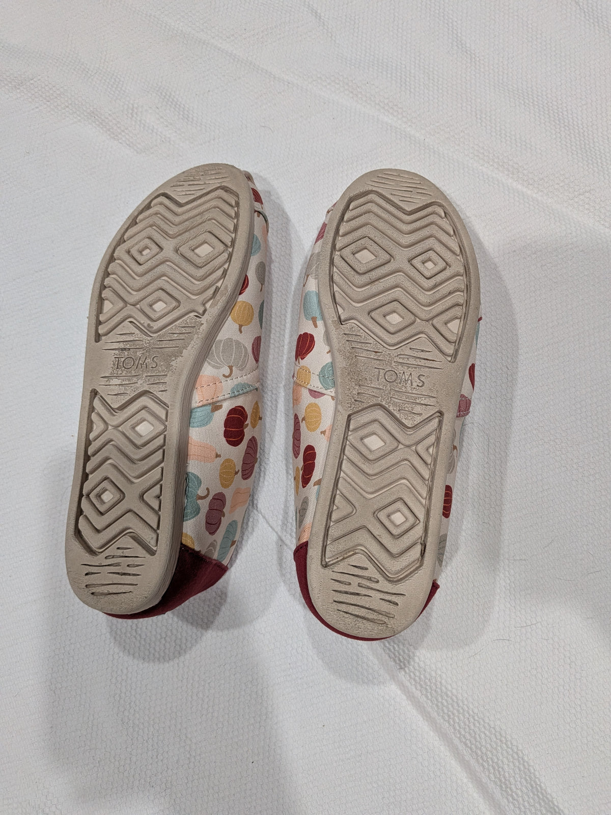 Seller 2. Toms, womens, shoes size 9