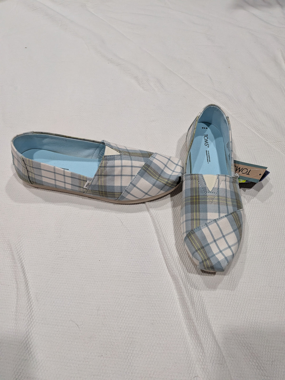 Seller 2. Toms, womens shoes size 9.5