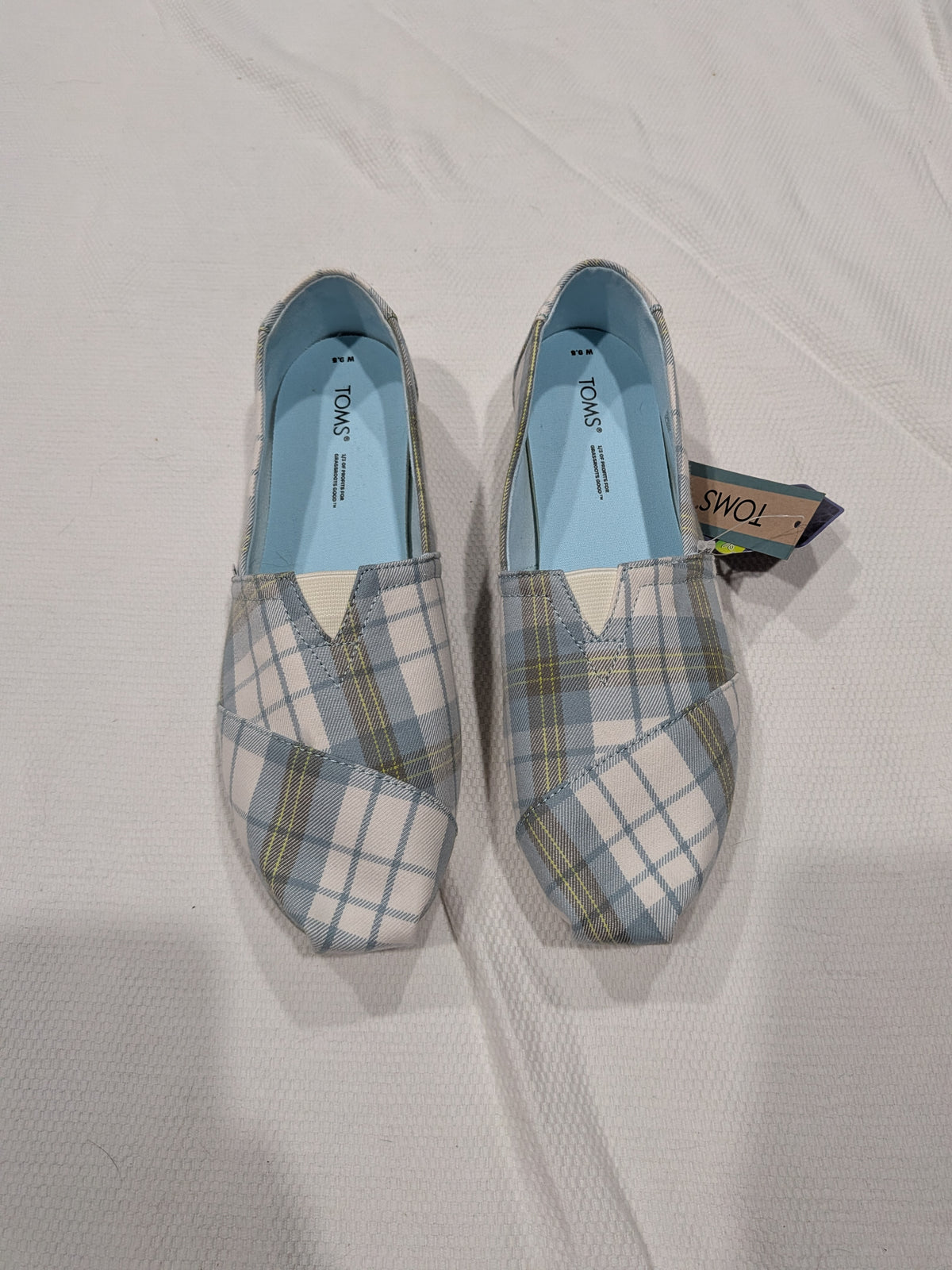 Seller 2. Toms, womens shoes size 9.5