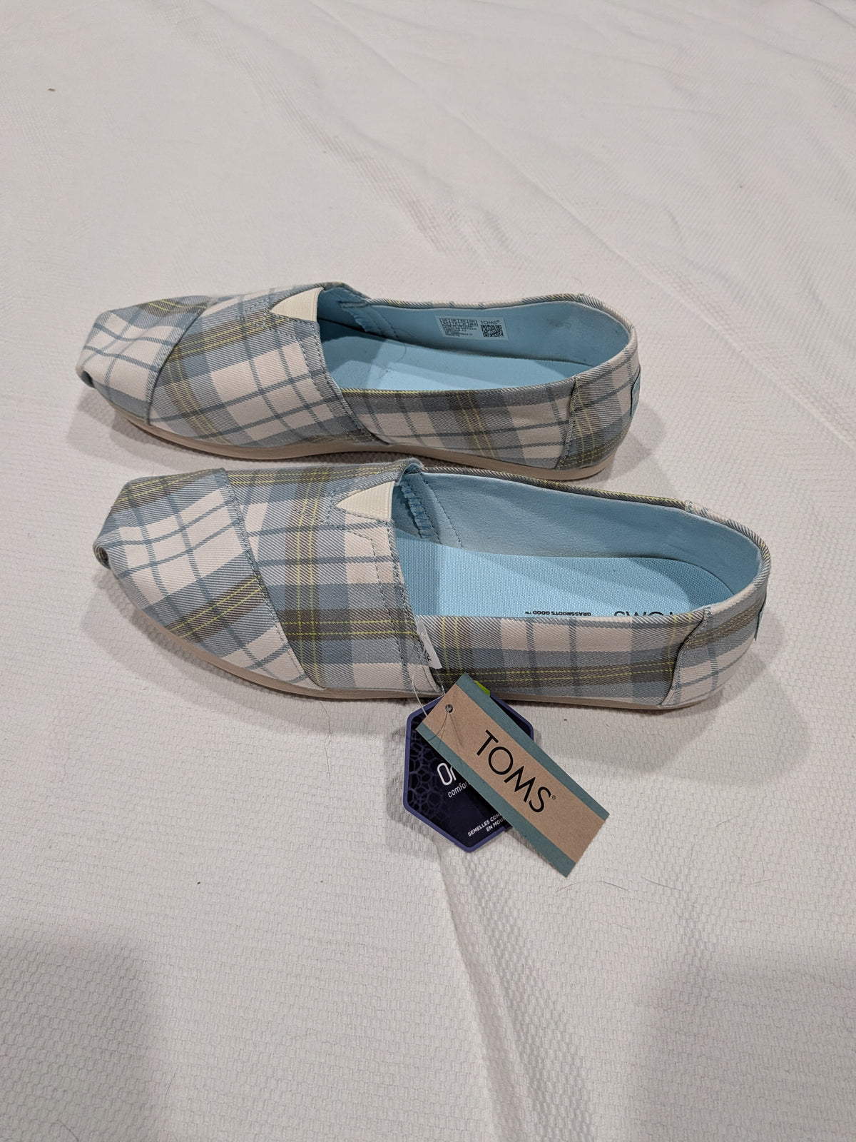 Seller 2. Toms, womens shoes size 9.5